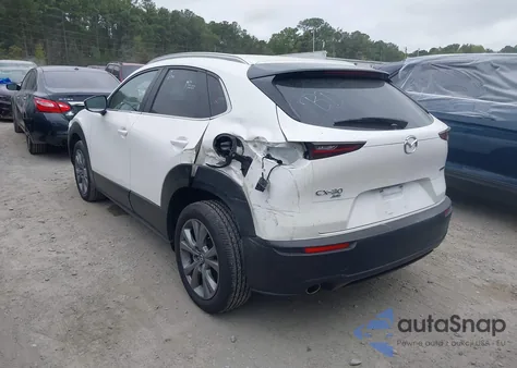 2025 Mazda Cx-30 2.5 S Preferred Package из США, поврежденный, VIN 3MVDMBCM4SM780695